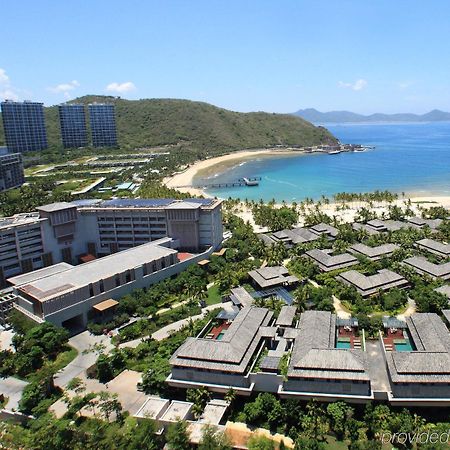 Sanya Luhuitou Resort & Spa Exterior photo