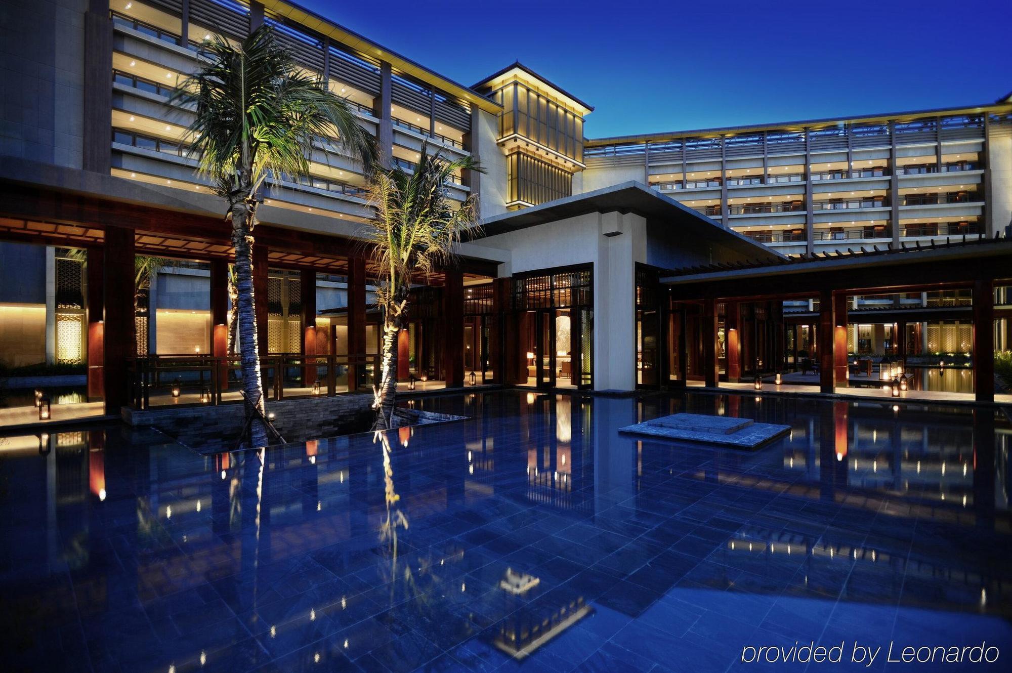 Sanya Luhuitou Resort & Spa Exterior photo