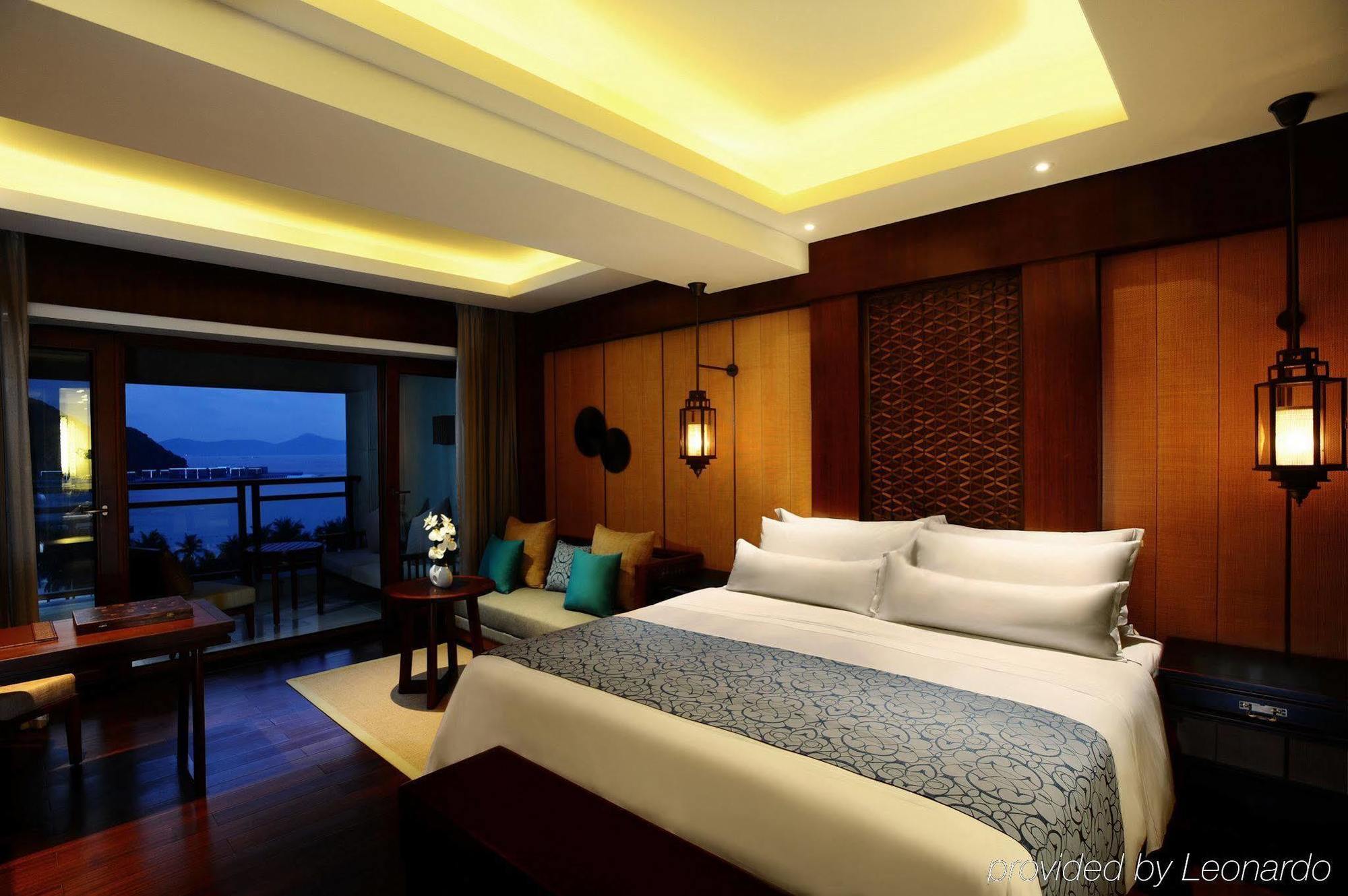 Sanya Luhuitou Resort & Spa Room photo