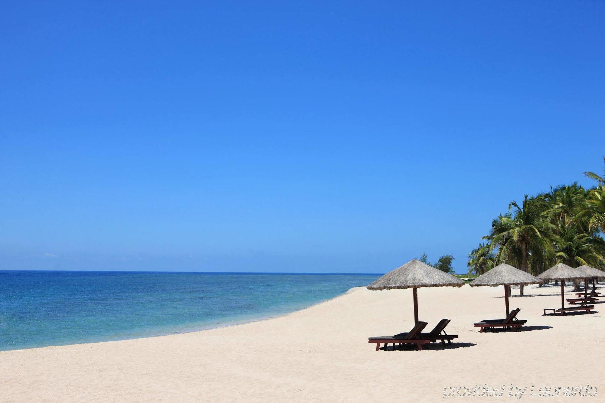 Sanya Luhuitou Resort & Spa Exterior photo