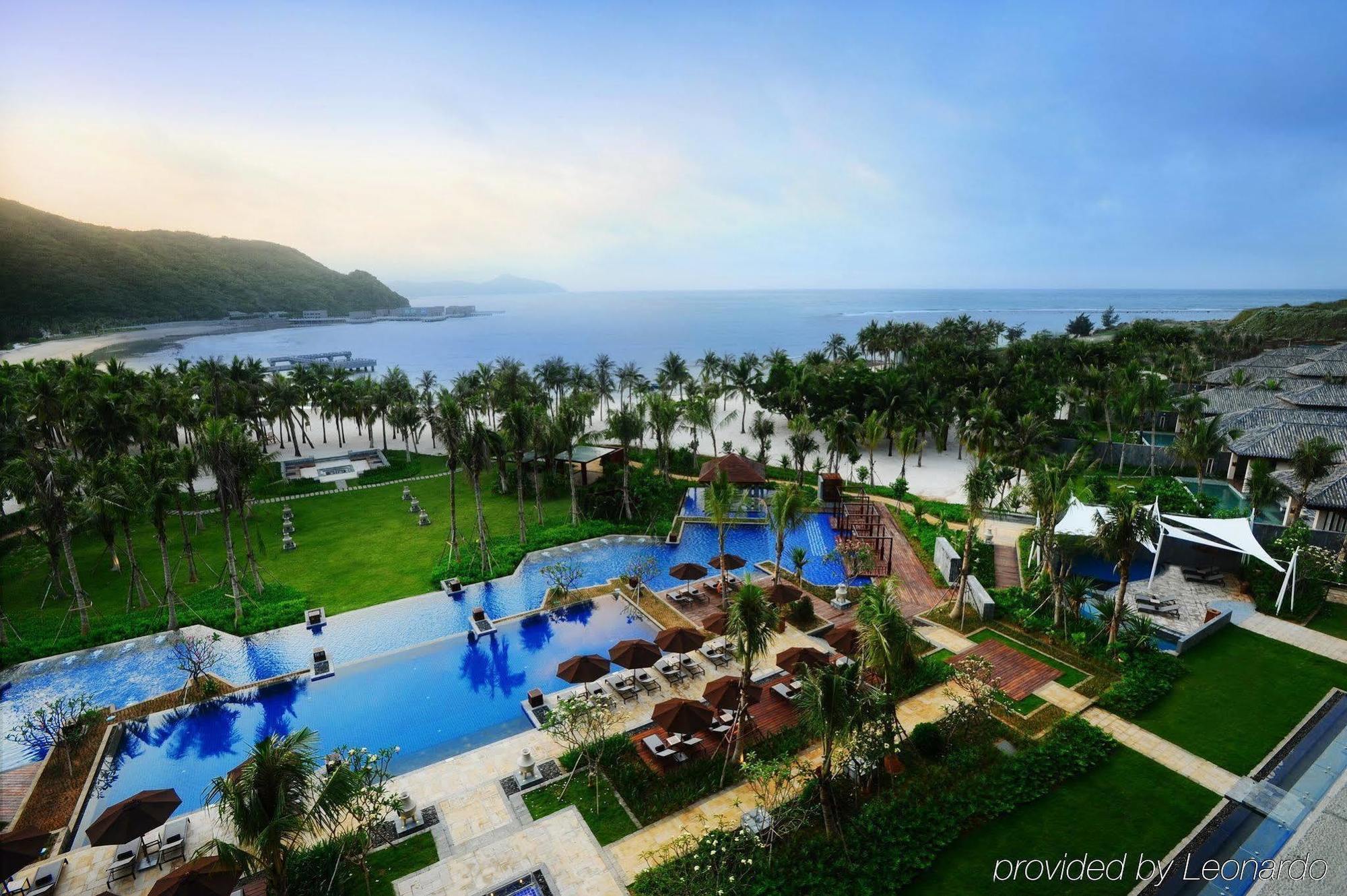 Sanya Luhuitou Resort & Spa Exterior photo